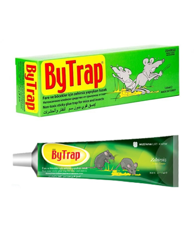 BAYTRAP FARE YAPIŞKANI